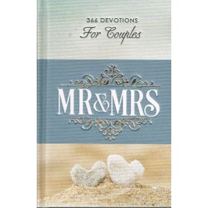 Mr & Mrs - 366 Devotions For Couples